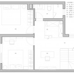 线型梯宅，杭州 / WUY无研建筑