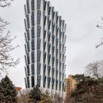 One Hundred住宅塔楼，圣路易斯 / Studio Gang