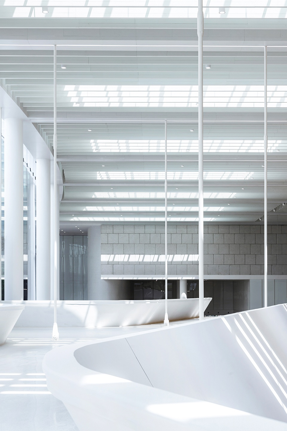 Suzhou Second Workers Cultural Palace by ARTS Group Co Ltd