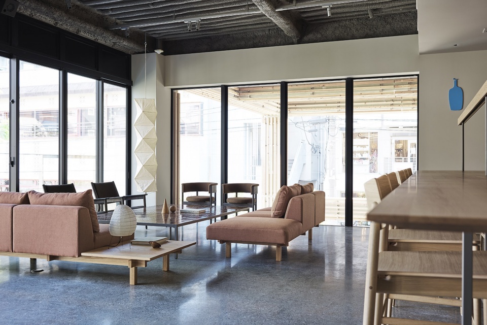 blue bottle coffee shibuya cafe by keiji ashizawa design