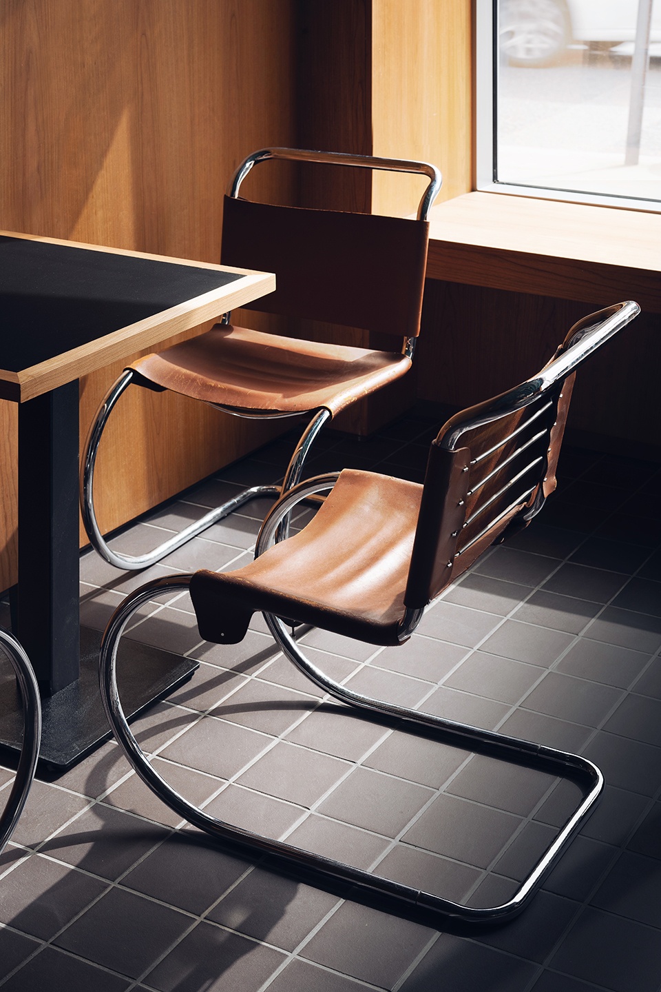 maido sushi restaurant by child studio