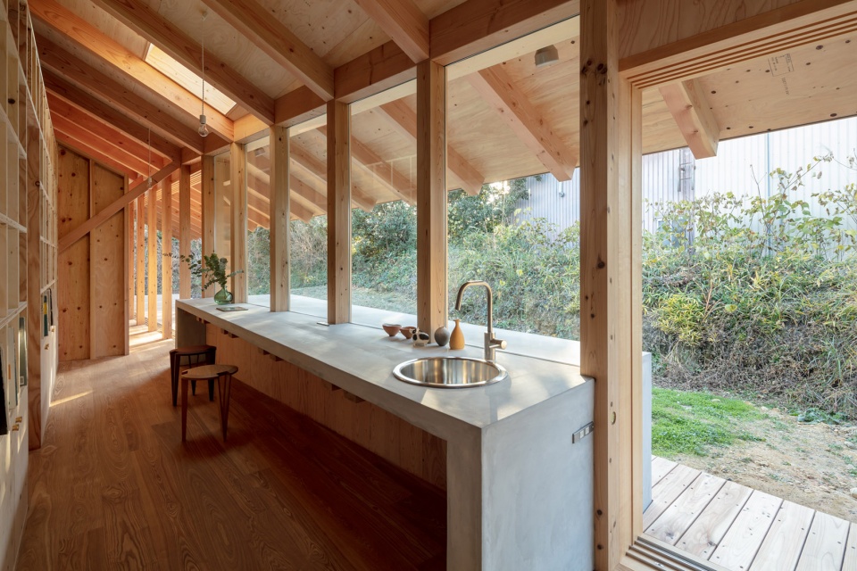 inoki ye by office for environment architecture