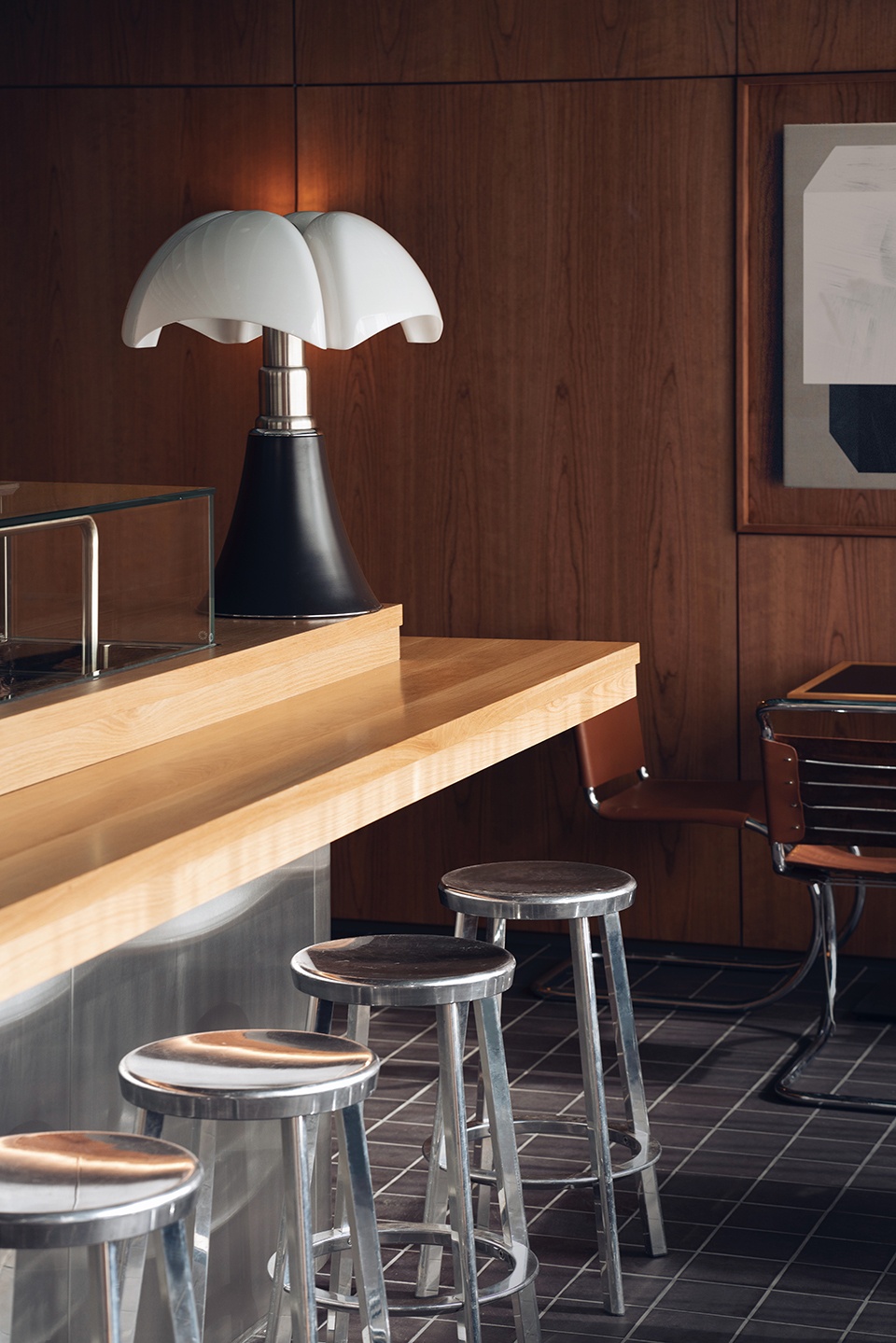 maido sushi restaurant by child studio