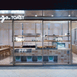 GAGA TOAST，深圳 / dongqi栋栖设计