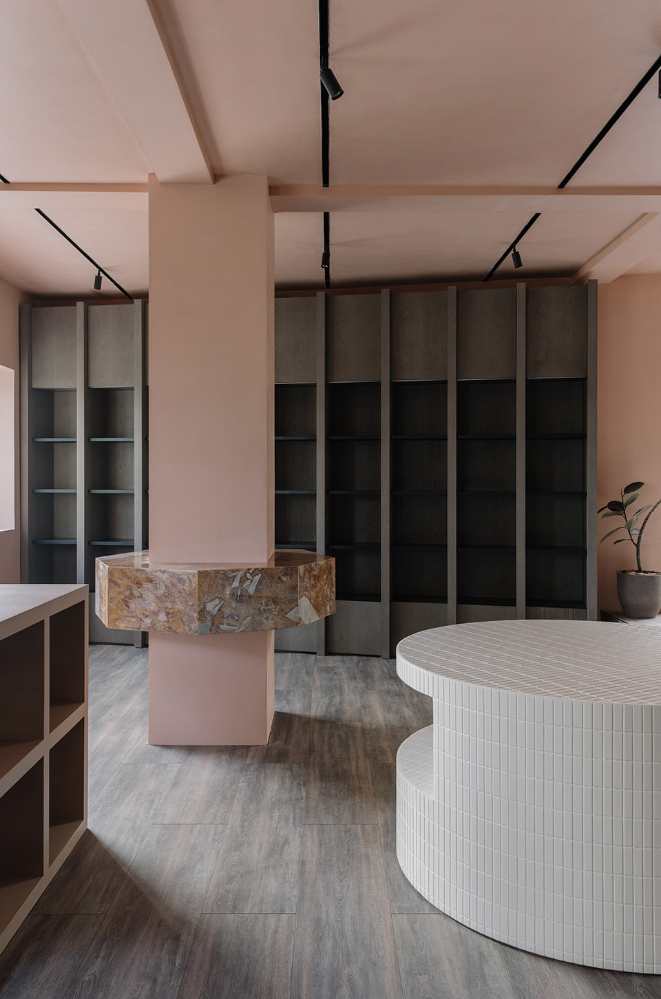 Nordic Books China by Yatofu Creatives