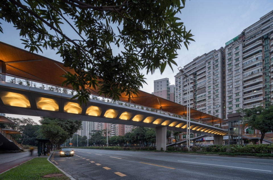 gooood archive footbridge