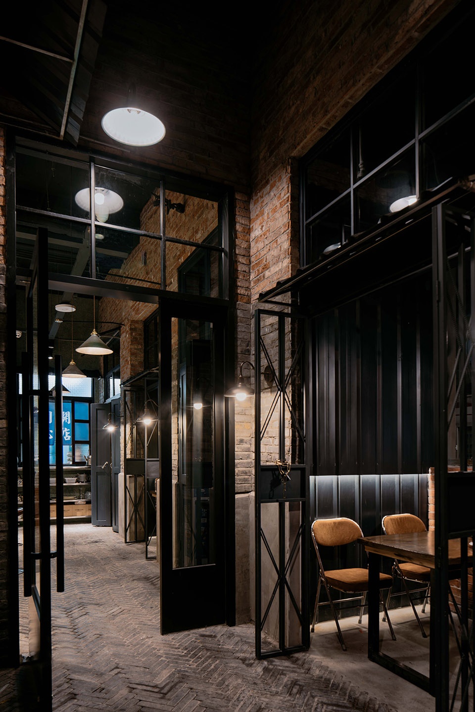 Maotou Restaurant China by YSPractice