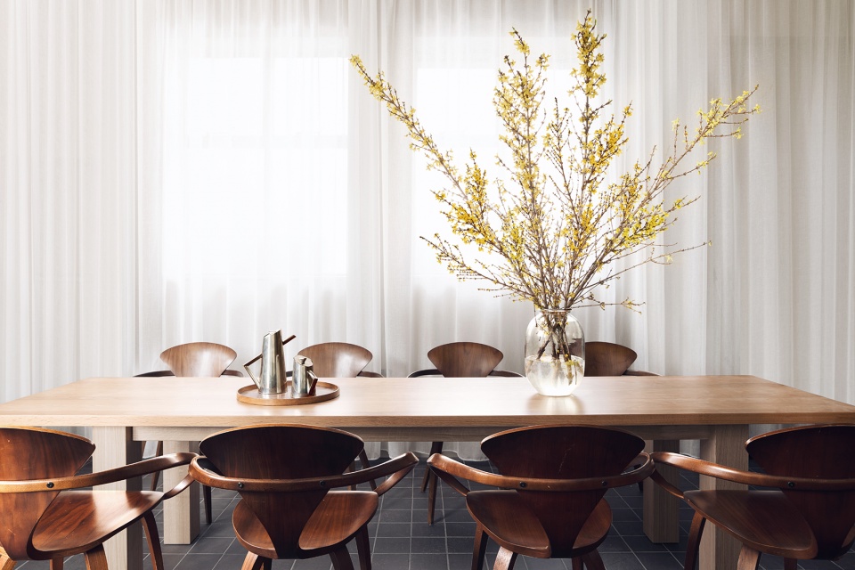 maido sushi restaurant by child studio
