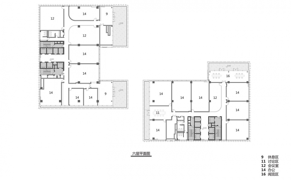 Haier International Plaza Phase I China by DC Alliance 1