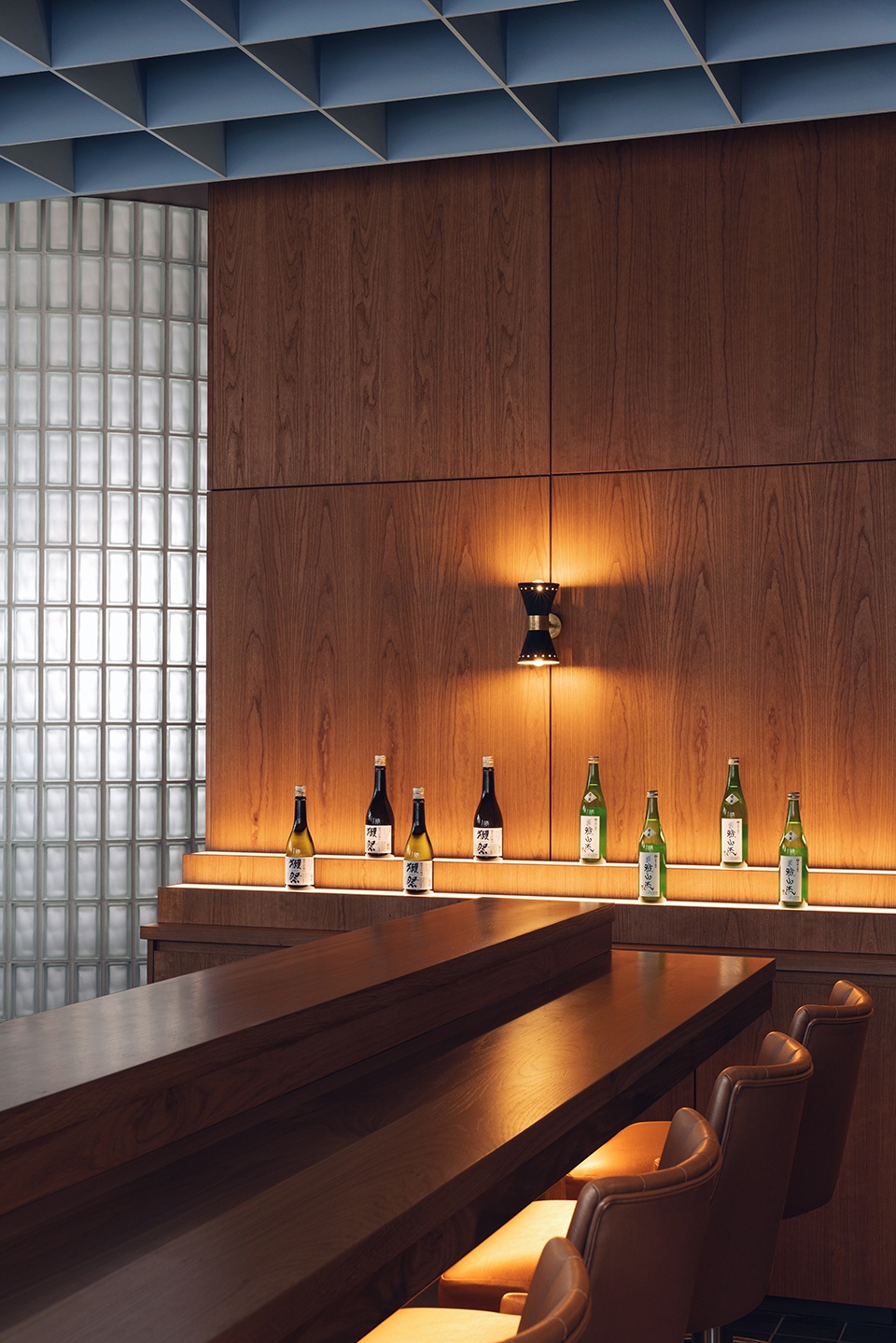 maido sushi restaurant by child studio