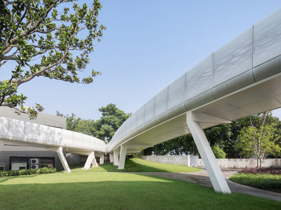 gooood archive footbridge