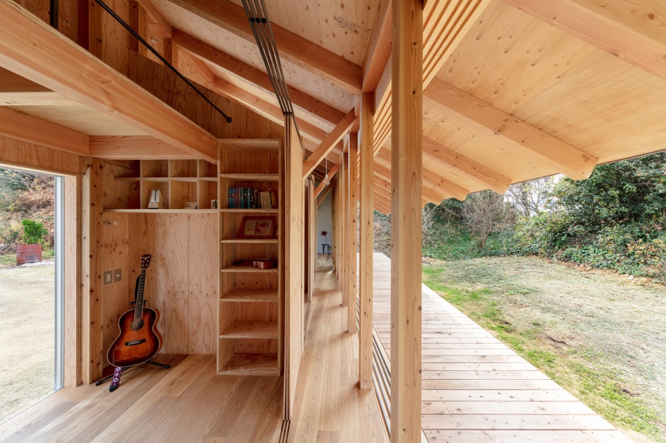 inoki ye by office for environment architecture