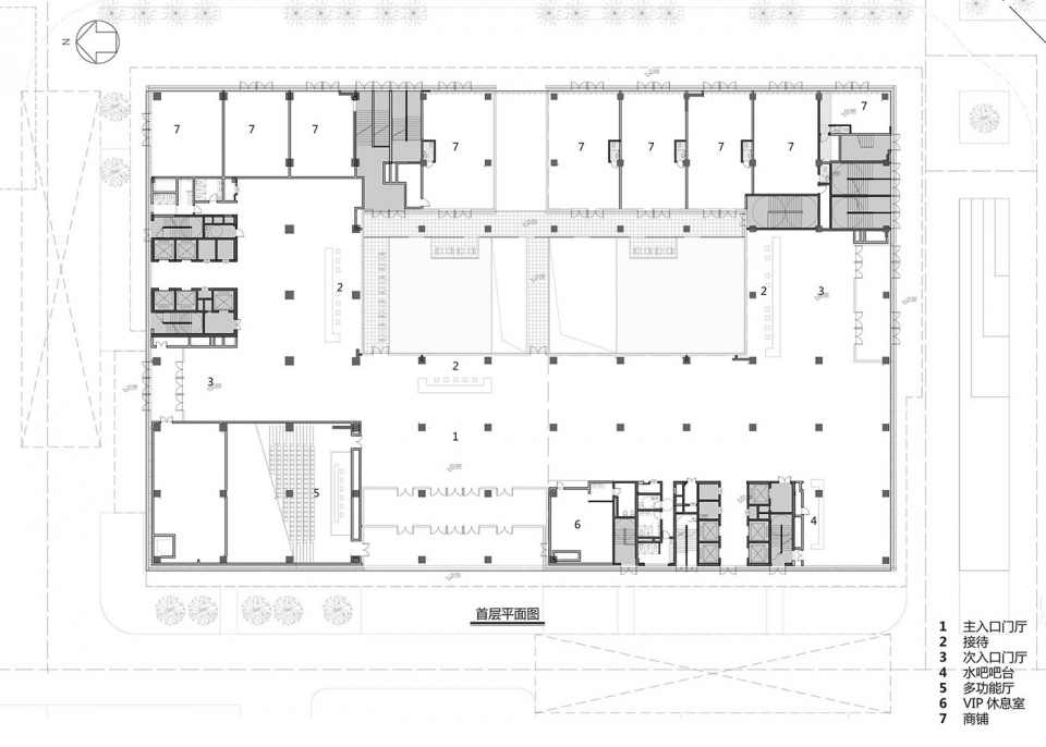 Haier International Plaza Phase I China by DC Alliance 1