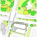 One Hundred住宅塔楼，圣路易斯 / Studio Gang