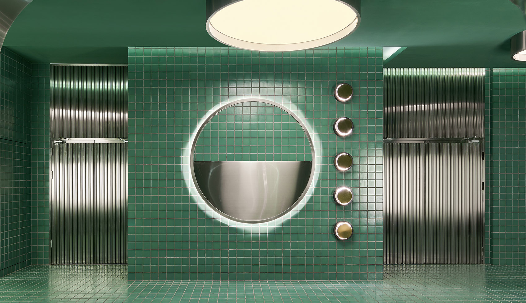 gooood archive green