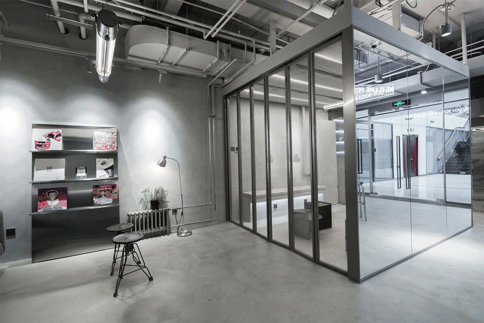 lpi ad studio workplace interior design china by within beyond studio