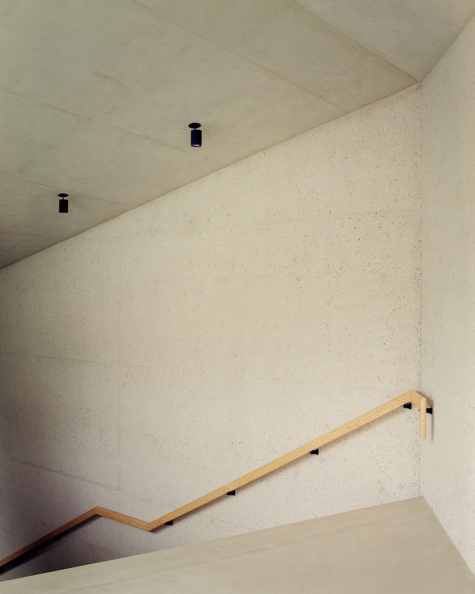 novacella abbey museum addition by modusarchitects