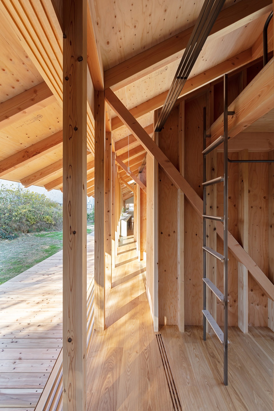 inoki ye by office for environment architecture