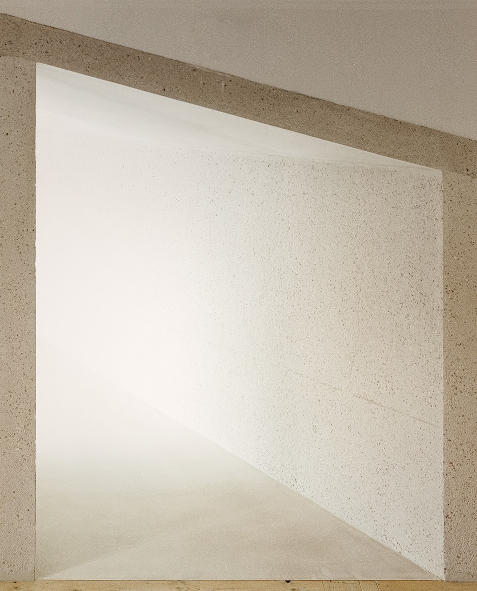 novacella abbey museum addition by modusarchitects