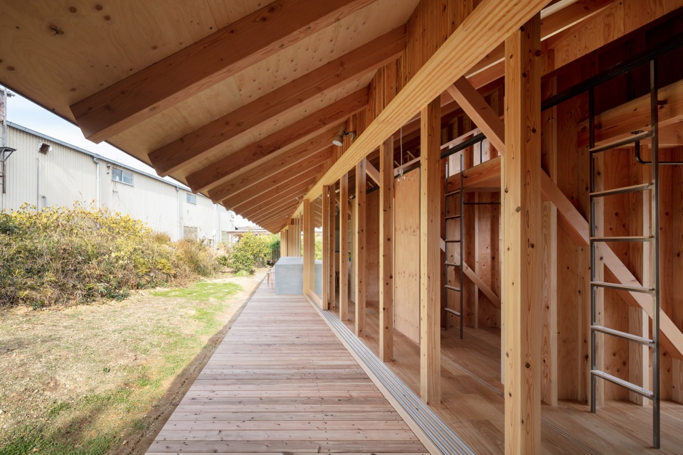 inoki ye by office for environment architecture