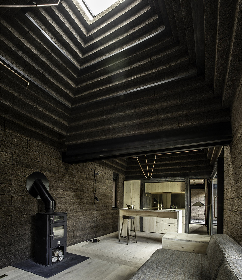 the cork house by matthew barnett howland dido milne oliver wilton