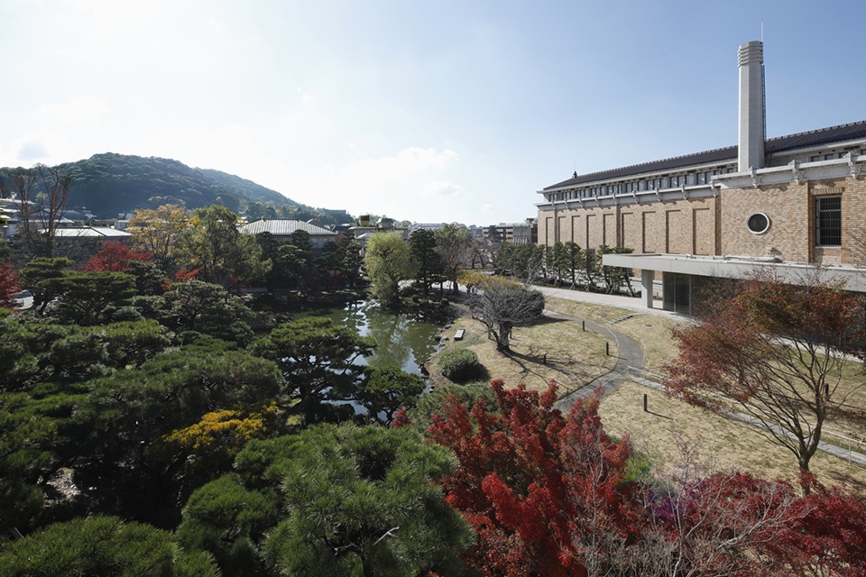 kyoto city kyocera museum of art by tezzo nishizawa architects