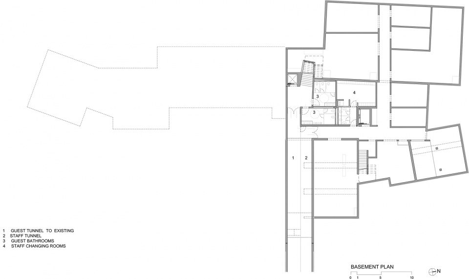 Loisium Hotel Expansion Langenlois by Steven Holl Architects