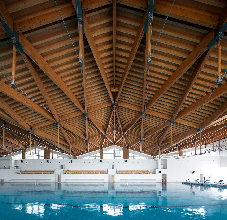 Suzhou Second Workers Cultural Palace by ARTS Group Co Ltd