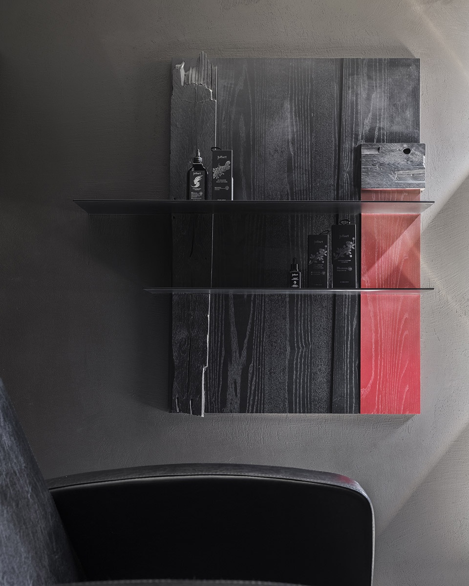 Carbon Field juliArt by Waterfrom Design