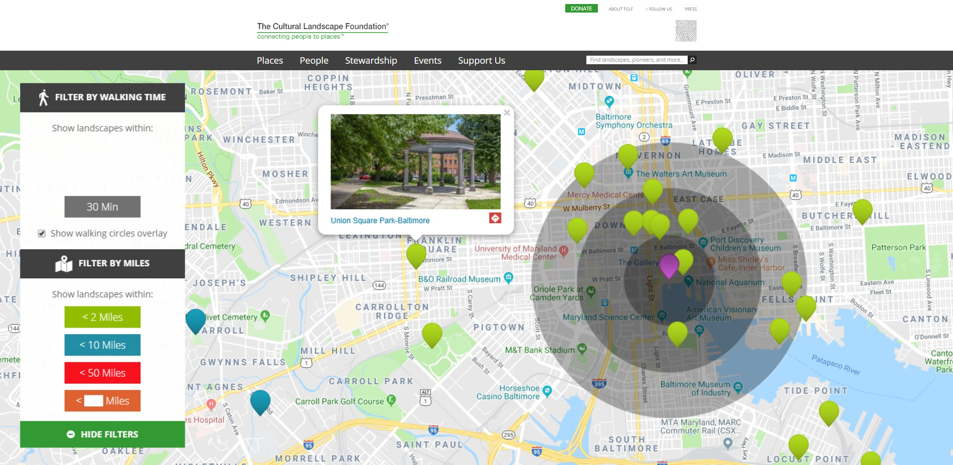 gooood archive asla award of communications