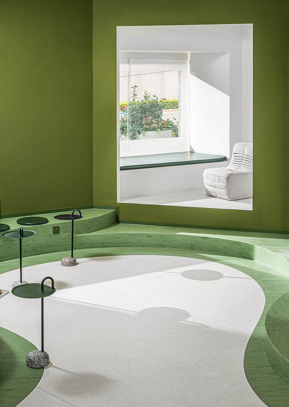 gooood archive green