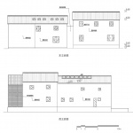 东山村纸博物馆，杭州萧山 / 北京清华同衡规划设计研究院