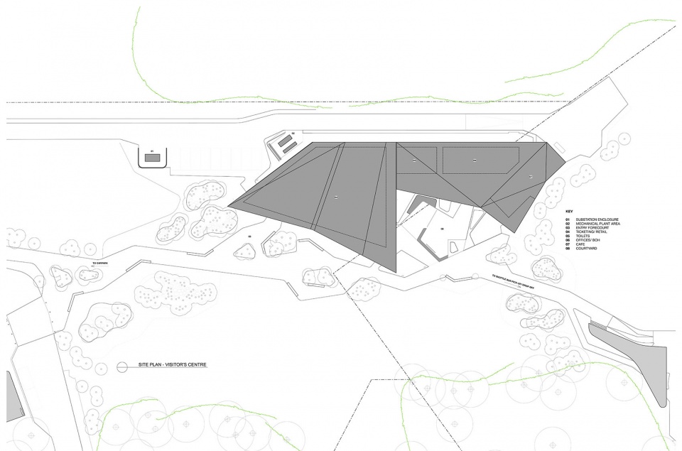CRADLE MOUNTAIN VISITOR CENTRE by Cumulus 1