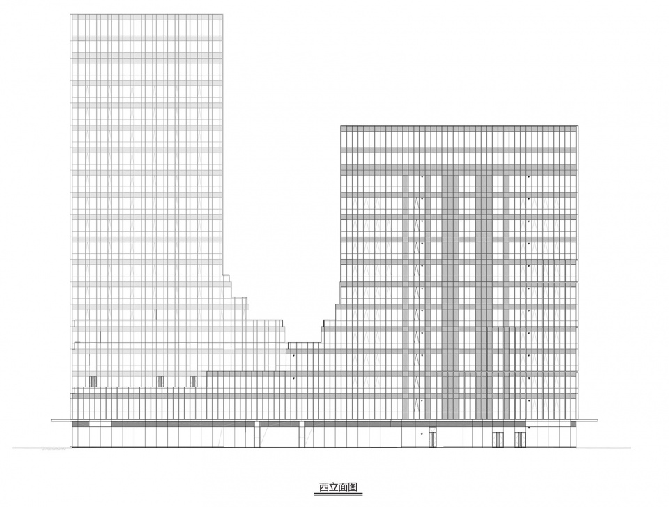 Haier International Plaza Phase I China by DC Alliance
