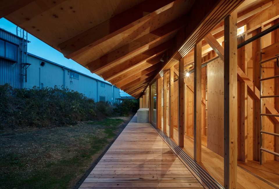 inoki ye by office for environment architecture
