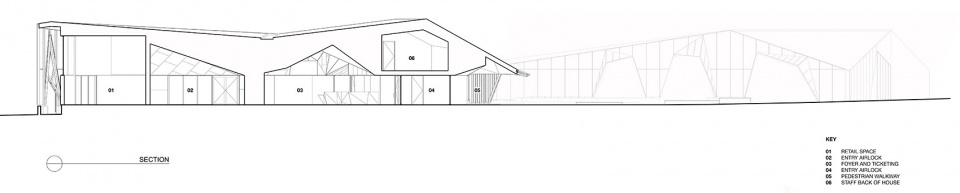 CRADLE MOUNTAIN VISITOR CENTRE by Cumulus