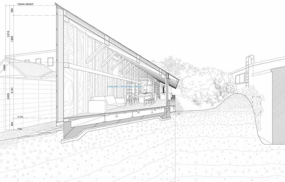 inoki ye by office for environment architecture