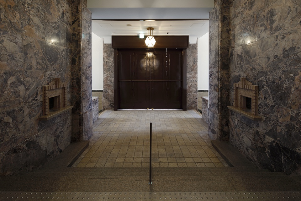 kyoto city kyocera museum of art by tezzo nishizawa architects