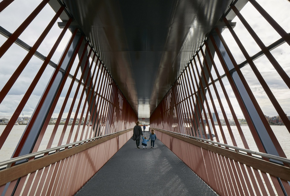 gooood archive footbridge