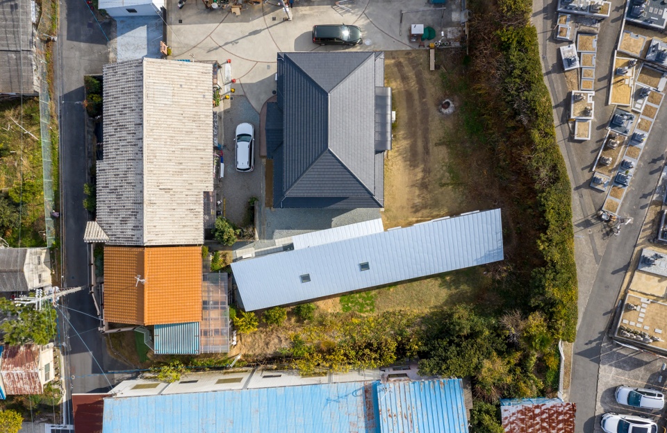 inoki ye by office for environment architecture