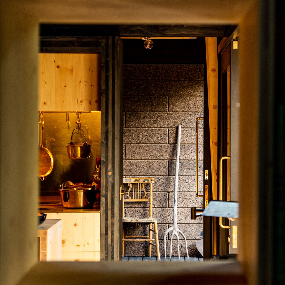 the cork house by matthew barnett howland dido milne oliver wilton
