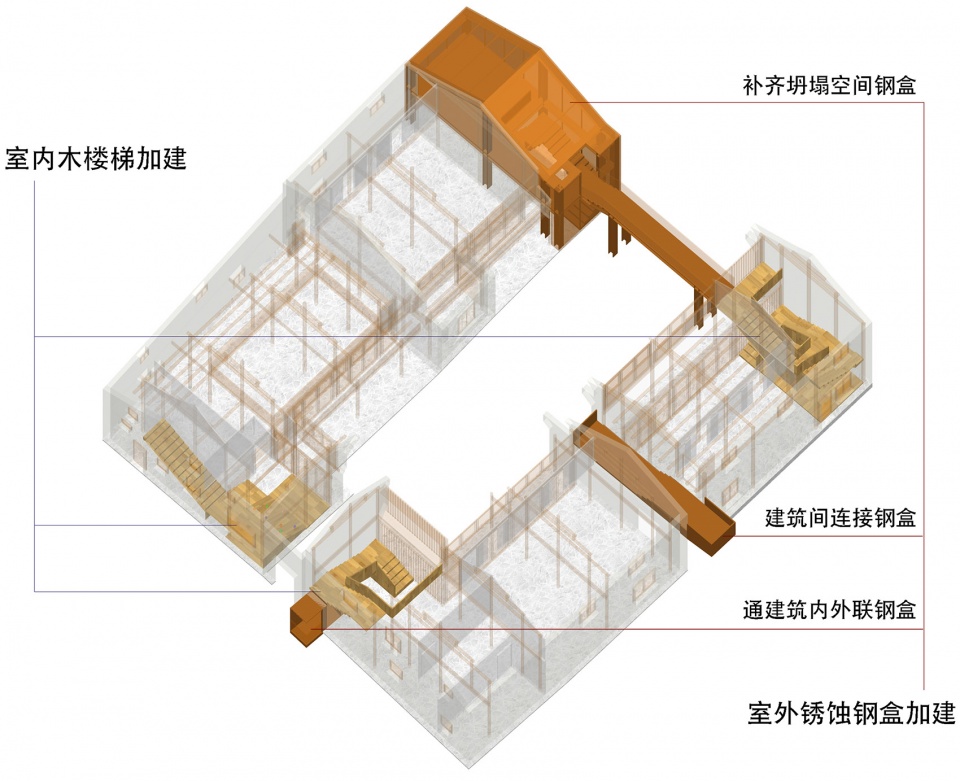 paper museum in dongshan village hangzhou city by beijing tsinghua tongheng urban planning design institute