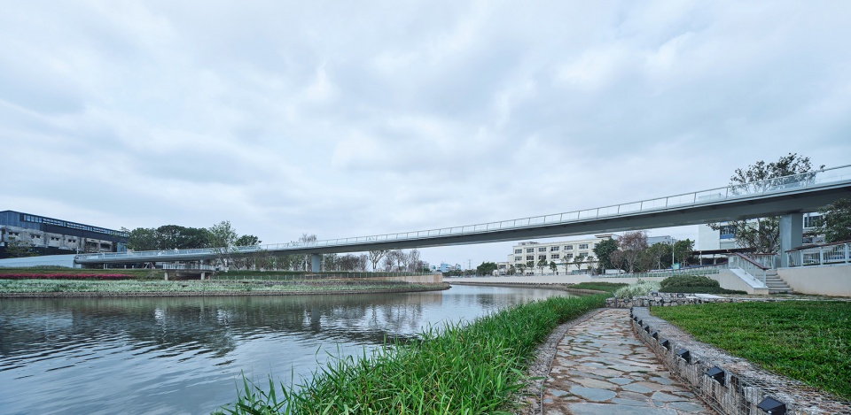 Haoxiang Lake Park ELANDSCRIPT