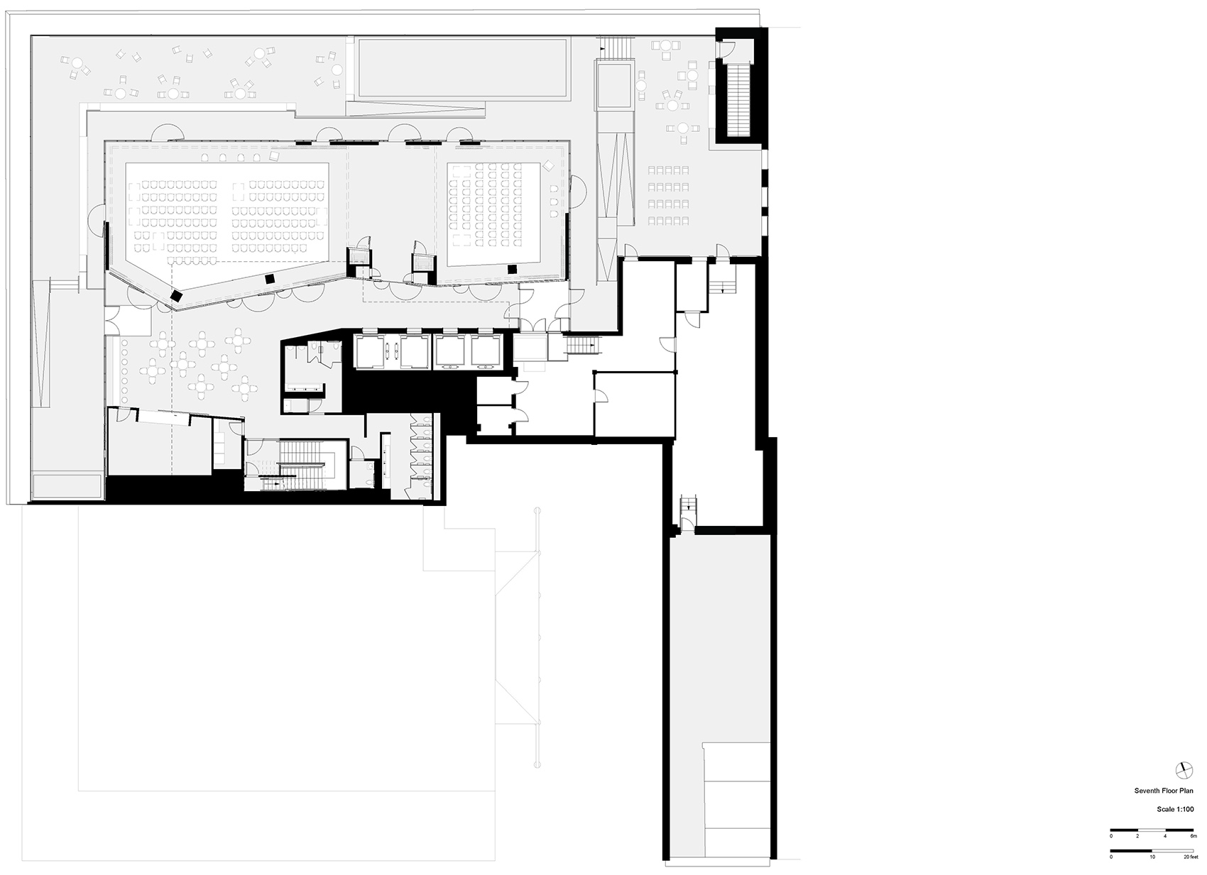 the stavros niarchos foundation library by mecanoo beyer blinder belle architects planners