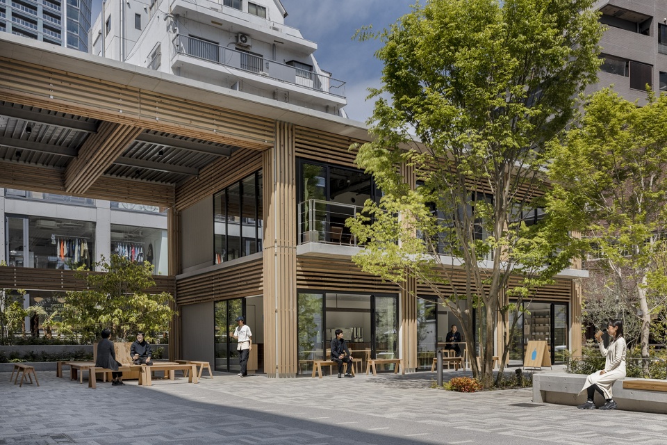 blue bottle coffee shibuya cafe by keiji ashizawa design