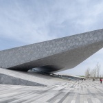 太原植物园 / Delugan Meissl Associated Architects