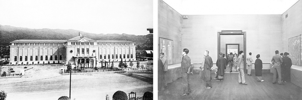 kyoto city kyocera museum of art by tezzo nishizawa architects