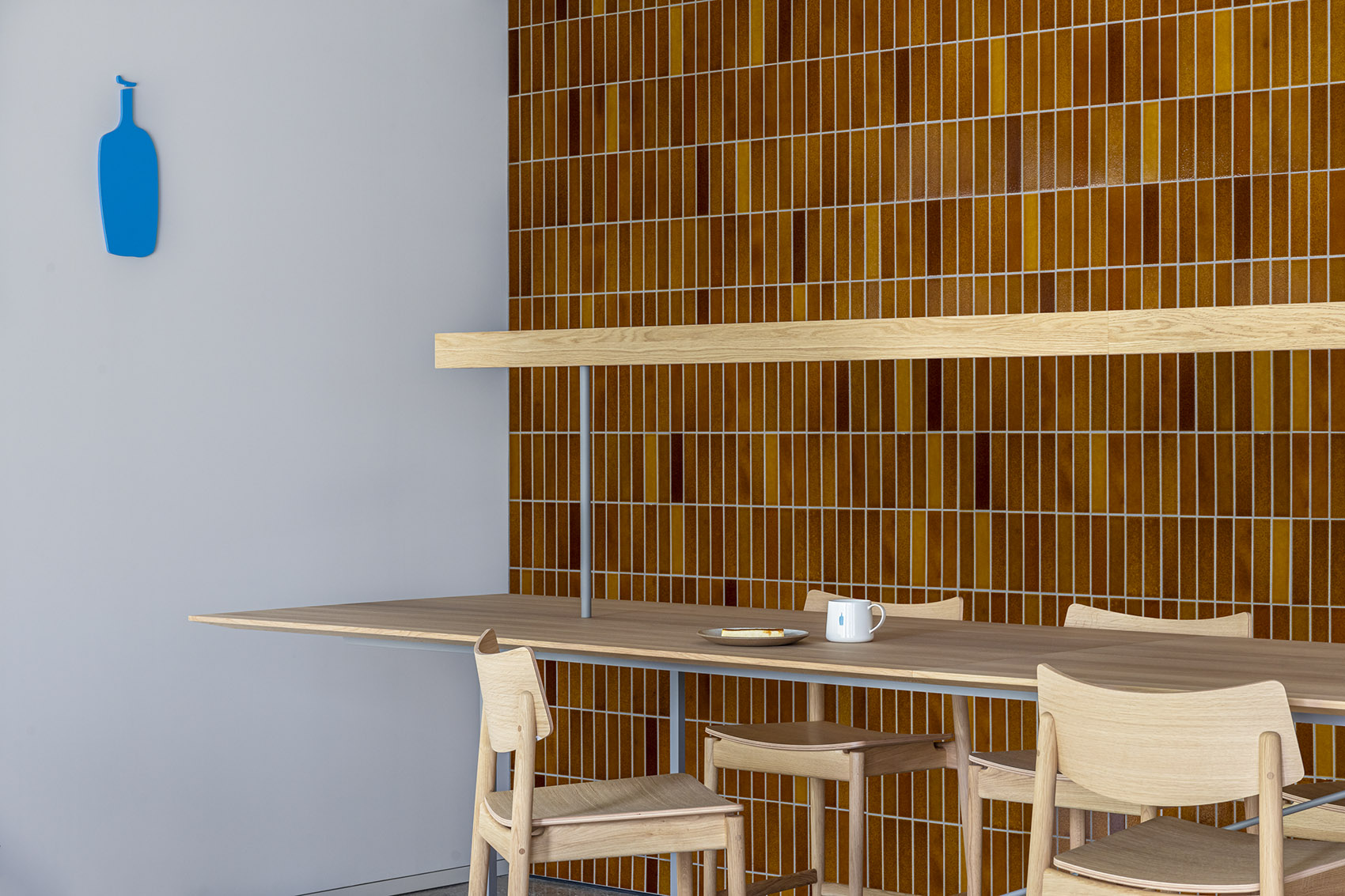 blue bottle coffee shibuya cafe by keiji ashizawa design