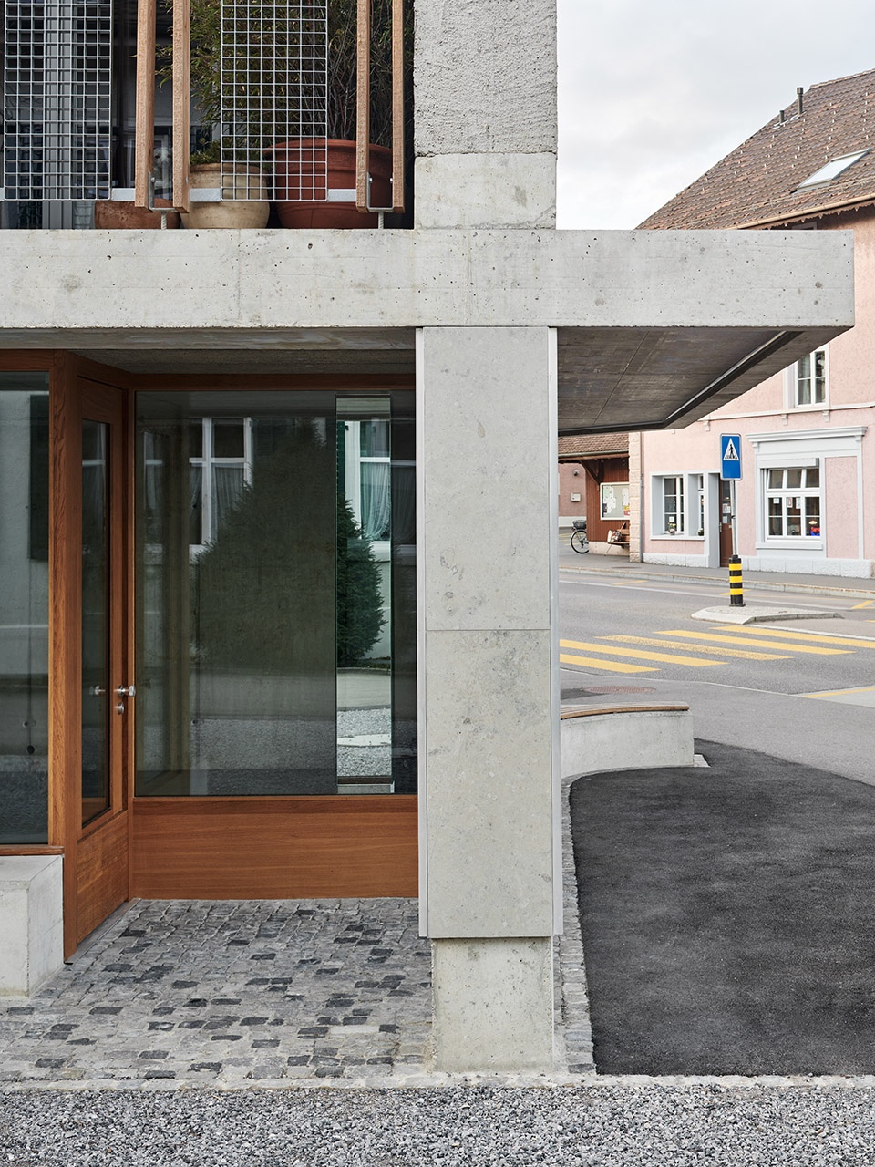 Haus zum Pudel Marazzi Reinhardt