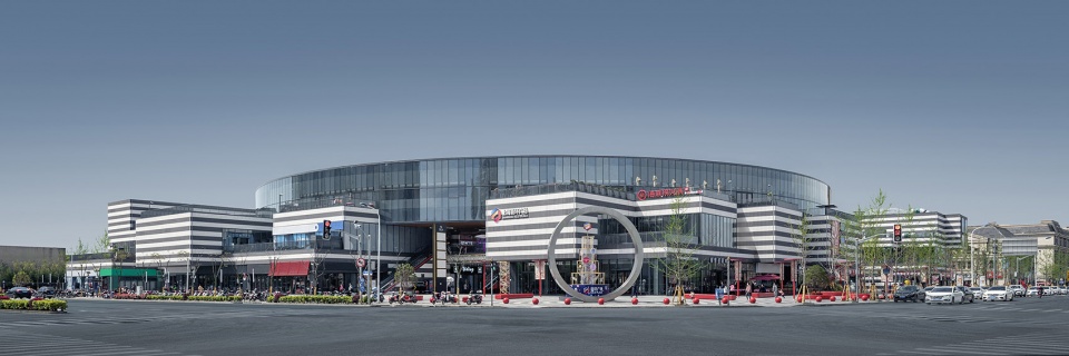 NEO Plaza Shanghai CLOU architects